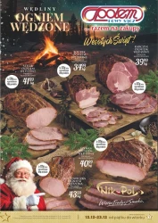 Katalog świąteczny - PSS Społem Nowy Sącz