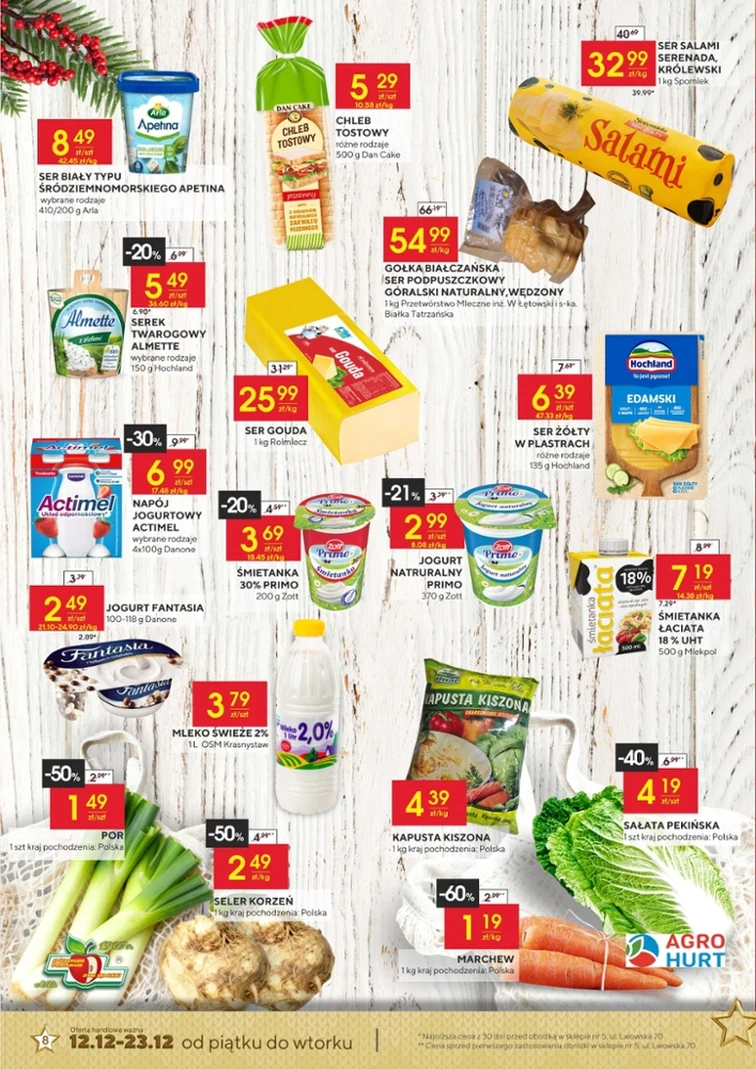 leaflet page preview image