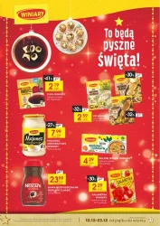 Katalog świąteczny - PSS Społem Nowy Sącz