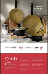 Inspiracje do kuchni – Nela