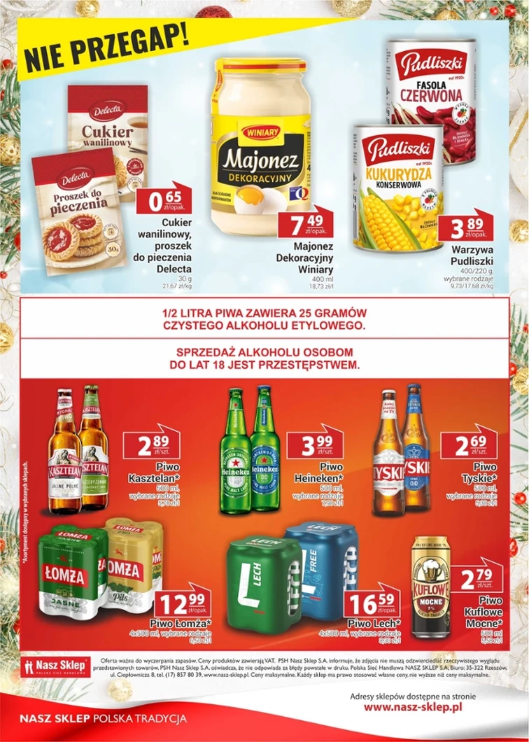 leaflet page preview image