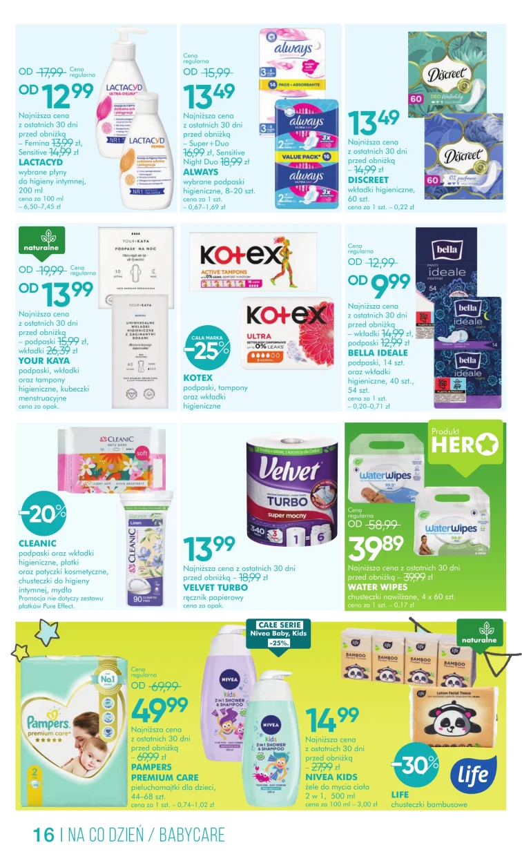 leaflet page preview image