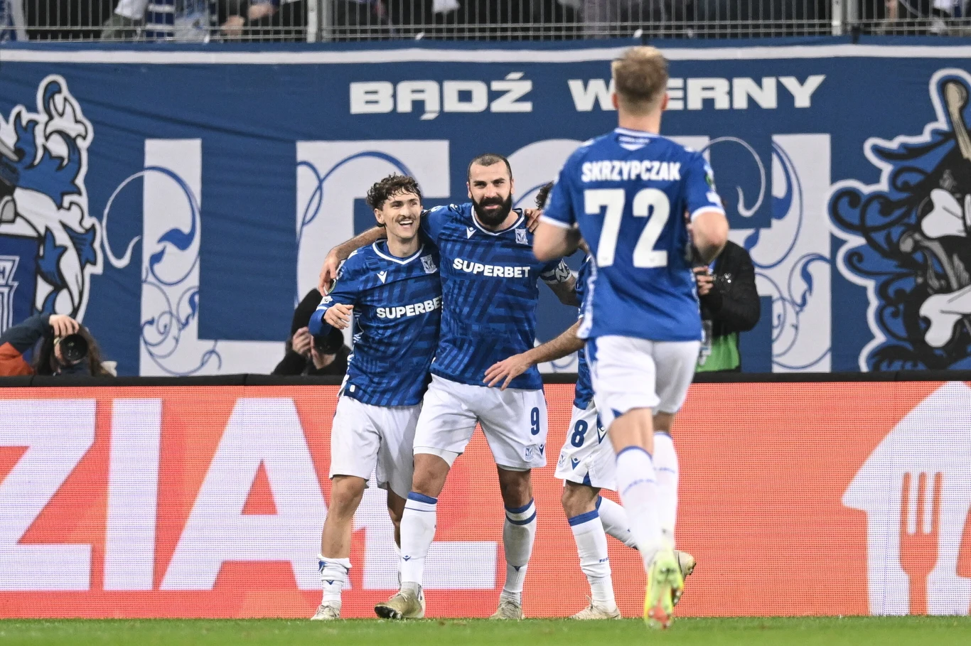 Lech Poznań zremisował z Mainz 1:1 Lech Poznań zremisował z Mainz 1:1