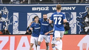 Tak Niemcy piszą o meczu w Poznaniu. Zwracają uwagę na jedną sytuację