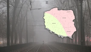 Pogoda zaczyna się zmieniać. Koniec dwucyfrowych wartości