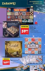 Hity i inspiracje - Biedronka