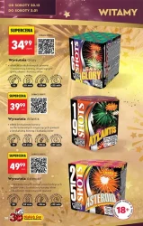 Hity i inspiracje - Biedronka