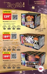 Hity i inspiracje - Biedronka