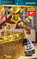 Hity i inspiracje - Biedronka