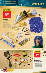 Hity i inspiracje - Biedronka