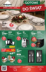 Hity i inspiracje - Biedronka