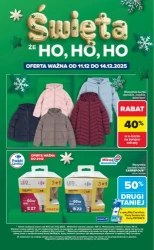 Święta ho,ho,ho - Carrefour Market
