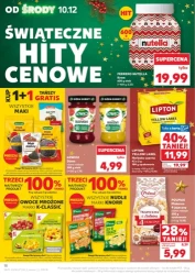 Oferta świąteczna - Kaufland