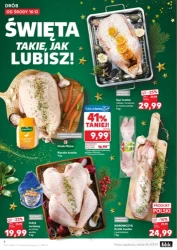 Oferta świąteczna - Kaufland