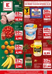 Oferta świąteczna - Kaufland