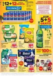 Oferta świąteczna - Kaufland