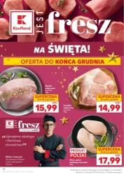 Oferta świąteczna - Kaufland