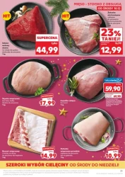 Oferta świąteczna - Kaufland
