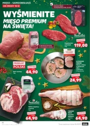 Oferta świąteczna - Kaufland