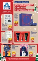 Świąteczne prezenty dla każdego - Aldi