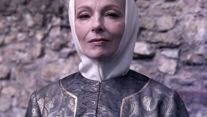Aleksandra Śląska w serialu "Królowa Bona"