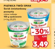 Serek śmietankowy Twój Smak