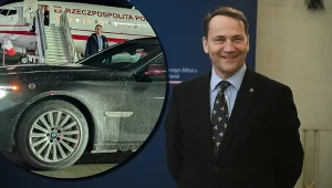 Afera wokół prezydenckiej limuzyny. Szef MSZ "przeprasza"