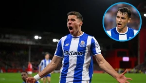 Porto triumfuje, ale co się stało potem. Tak Polaka jeszcze nikt nie nazwał