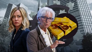 Wielka awantura o górę złota. Włochy idą na zwarcie z EBC