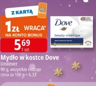 Mydło Dove