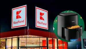 Kaufland wyprzedaje Tefal! Tę frytkownicę teraz kupisz za...