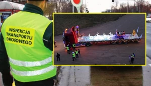 Mikołajkowa afera z Grajewa. ITD zwróciła kierowcy prawo jazdy