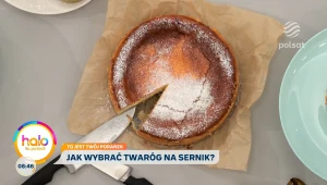 Sekret idealnego sernika? Na świecie robił z różnych, w Polsce liczy się tylko jeden rodzaj sera