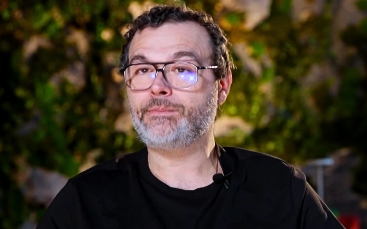 Szef kuchni Andrea Camastra 