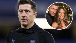 Robert Lewandowski ujawnił, bez czego nie wyobraża sobie świąt