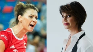 Jest legendą siatkówki, a medale trzyma w torbie. Tak teraz patrzy na sport