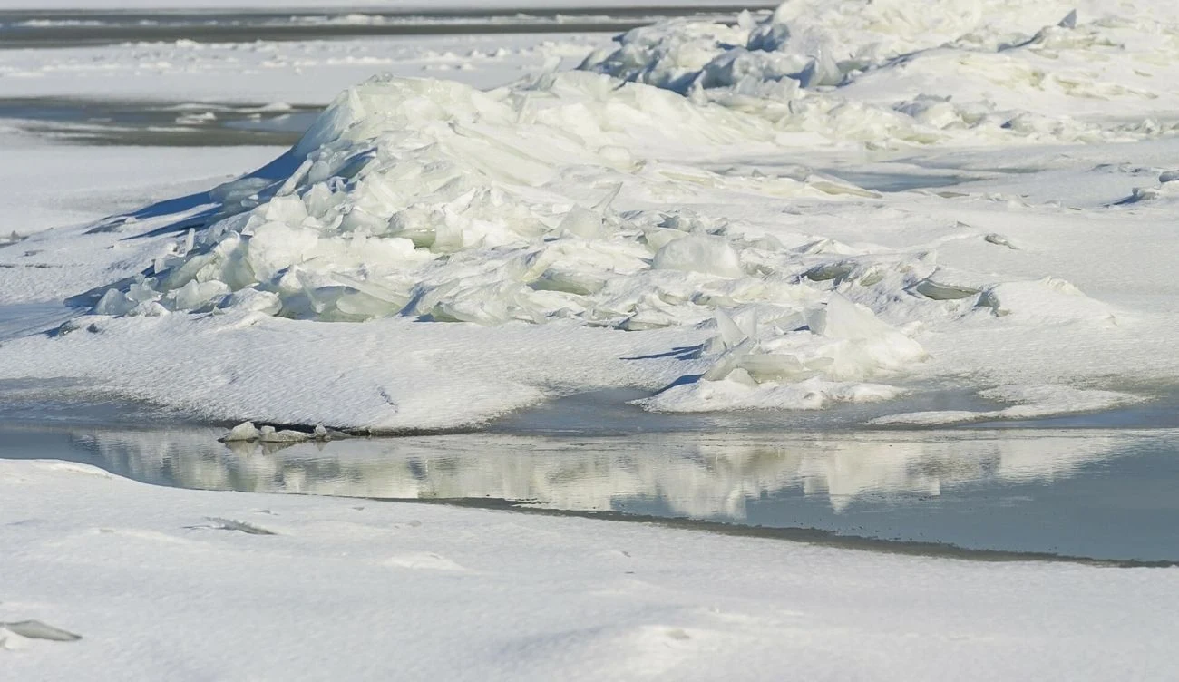 Torosy nazywane są też lodowym tsunami