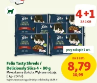 Mokra karma dla kota Felix