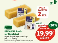 Gryzak dla psa Premiere