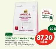 Karma dla kota Select Gold