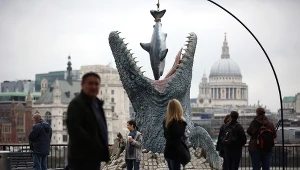 Podręczniki piszemy na nowo. Ogromna bestia nie grasowała tylko w morzu