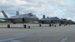 Flota nowych F-35 zmierza na Karaiby. "Najjaśniejszy sygnał ataku"