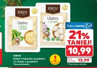 Uszka z grzybami Virtu