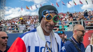 Snoop Dogg jedzie na igrzyska. Szokująca decyzja, wybuchła burza
