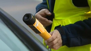 Kolizja w Wielkopolsce. Za kierownicą pijany prokurator