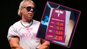 Skolim znów to zrobił. Benzyna za 5,17 zł, diesel za 5,39 na święta