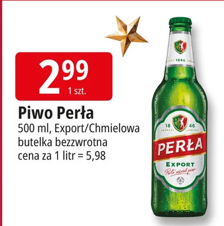Piwo Perła