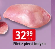 Filet z piersi indyka