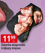 Żeberka wieprzowe