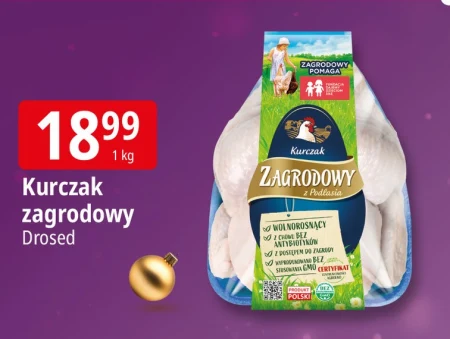 Kurczak Drosed